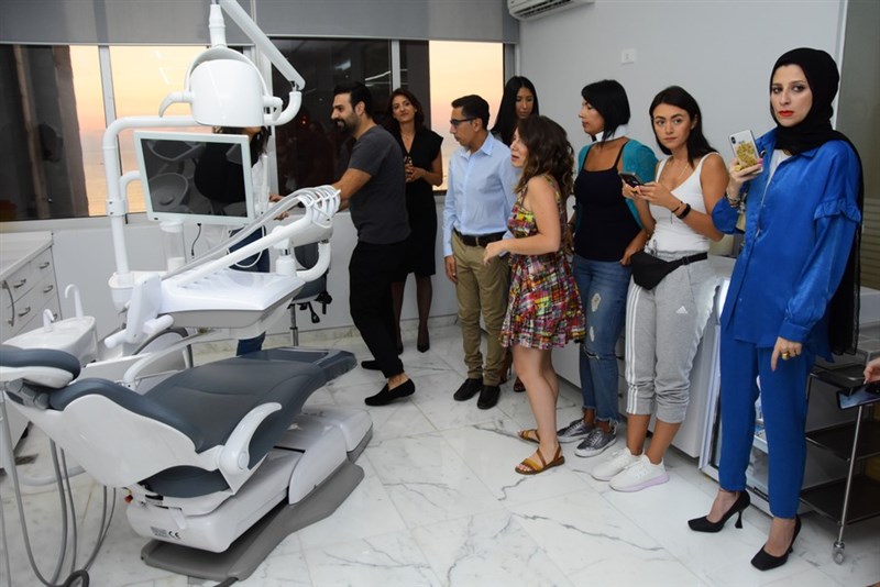 Freetox Event at Pearl Clinica by Carla